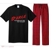 Bjj Brazilian Jiu Jitsu Darce Choke Pajama Set thumb 0