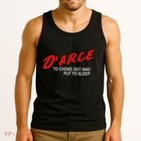 Bjj Brazilian Jiu Jitsu Darce Choke Tank Top thumb 3