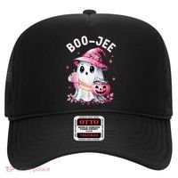 Boujee Boo Jee Spooky Ghost Halloween Pumpkin Costumes Hat thumb 0
