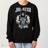 Bjj Brazilian Jiu Jitsu Women's Sweatshirt thumb 0