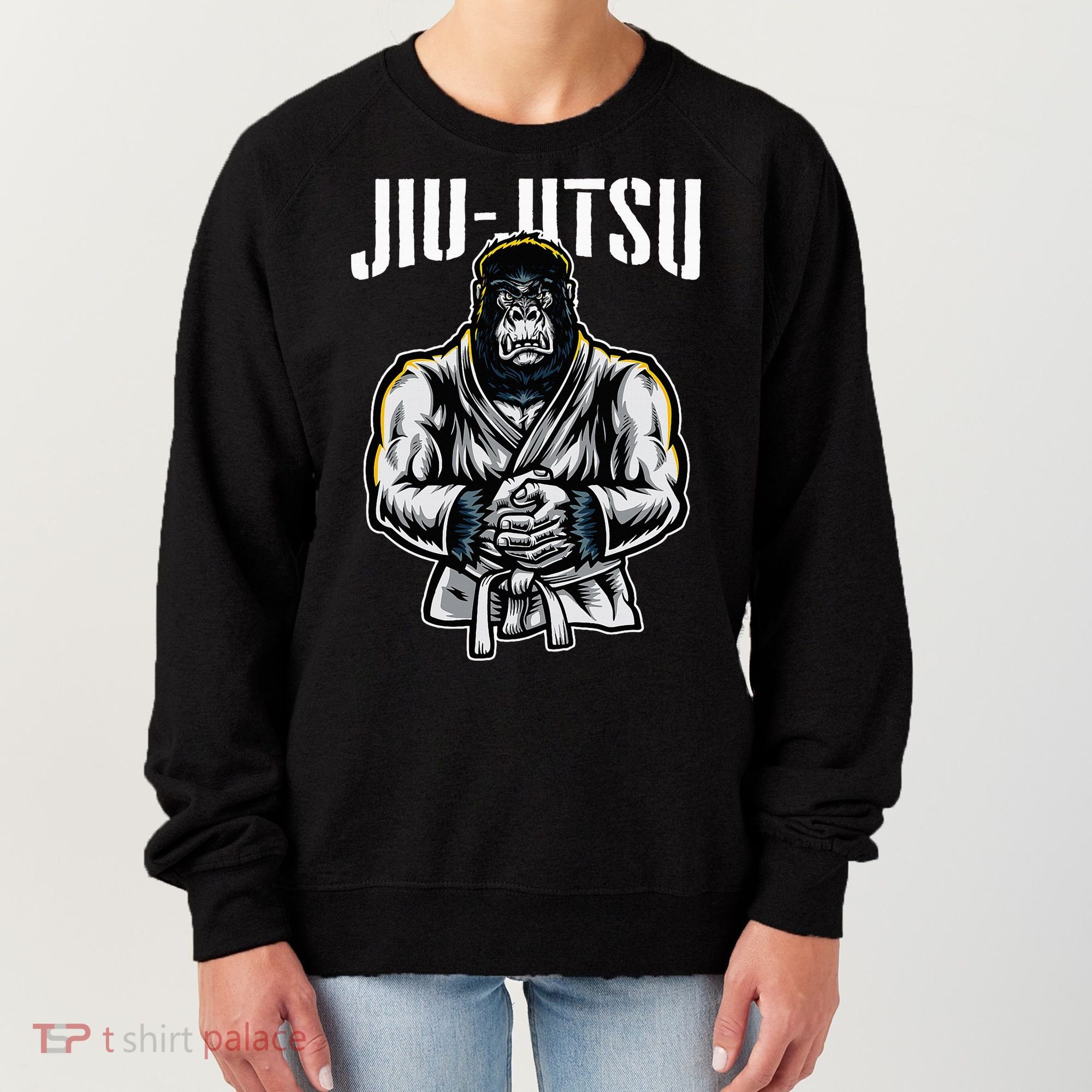Bjj Brazilian Jiu Jitsu Women's Sweatshirt