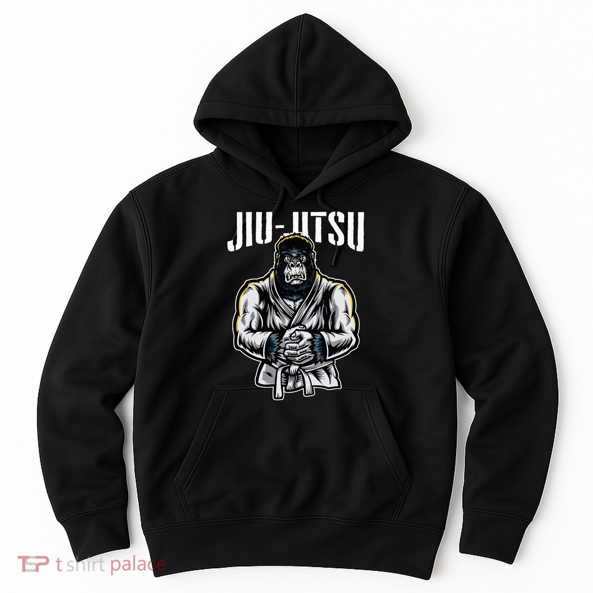 Bjj Brazilian Jiu Jitsu Hoodie
