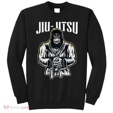 Bjj Brazilian Jiu Jitsu Sweatshirt