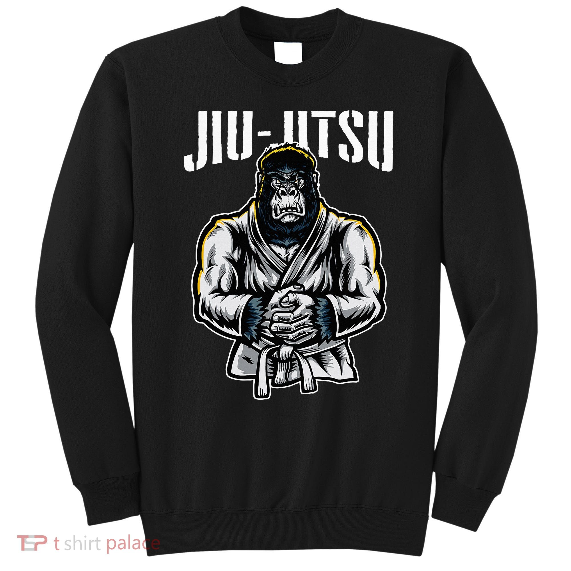 Bjj Brazilian Jiu Jitsu Sweatshirt