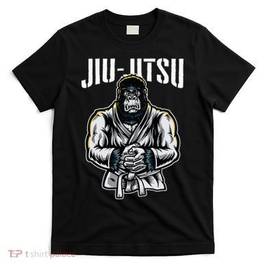 Bjj Brazilian Jiu Jitsu T-Shirt