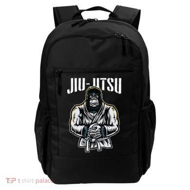 Bjj Brazilian Jiu Jitsu Backpack