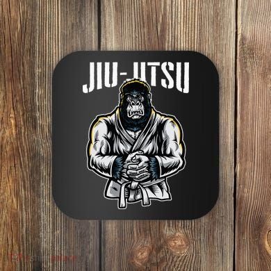 Bjj Brazilian Jiu Jitsu Coaster