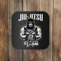 Bjj Brazilian Jiu Jitsu Coaster thumb 0