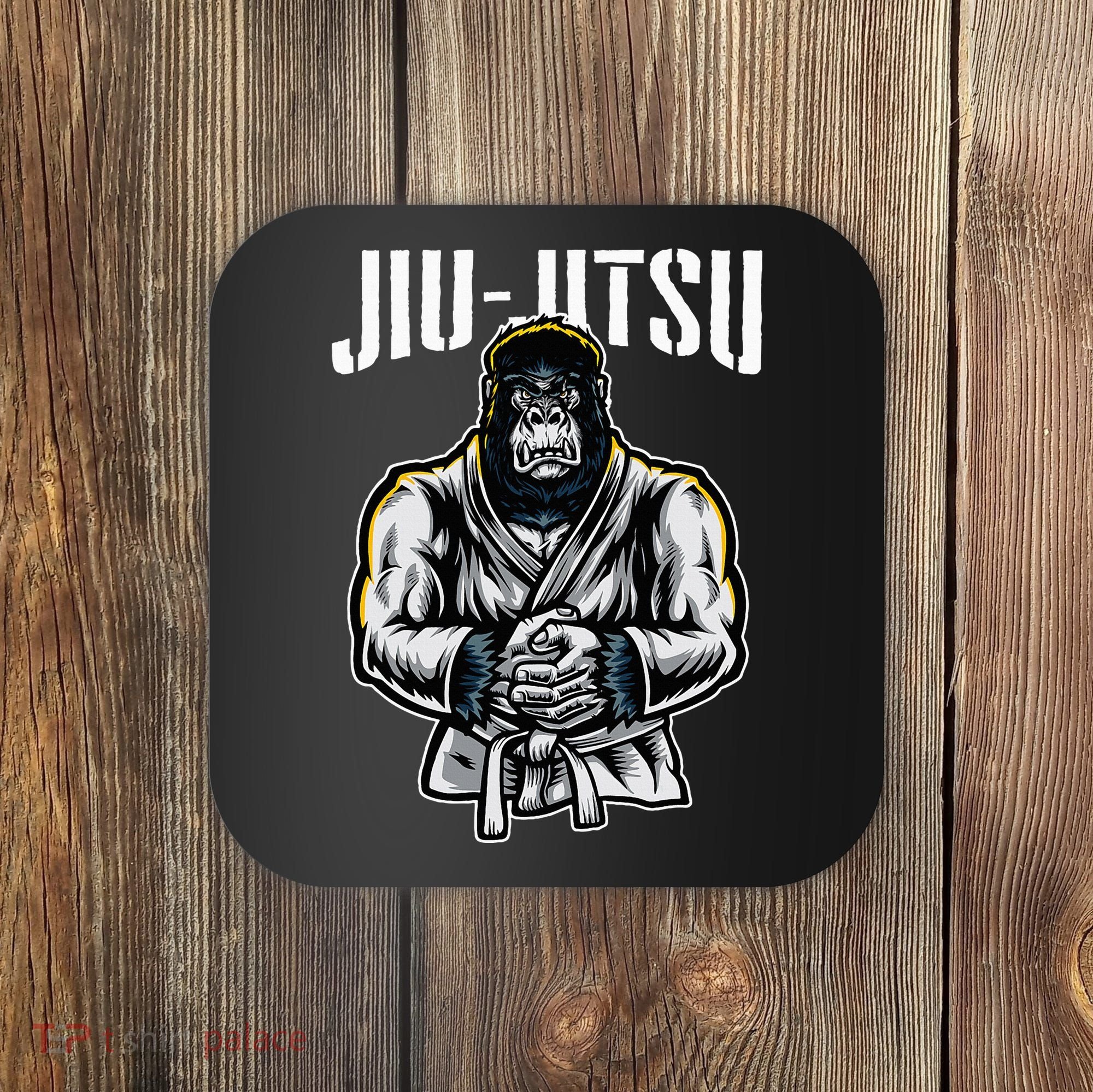 Bjj Brazilian Jiu Jitsu Coaster