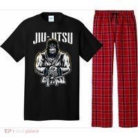 Bjj Brazilian Jiu Jitsu Pajama Set thumb 0