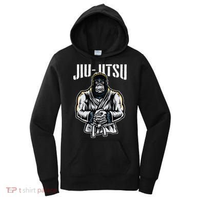 Bjj Brazilian Jiu Jitsu Women's Hoodie