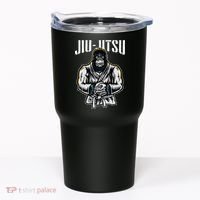 Bjj Brazilian Jiu Jitsu Tumbler thumb 0