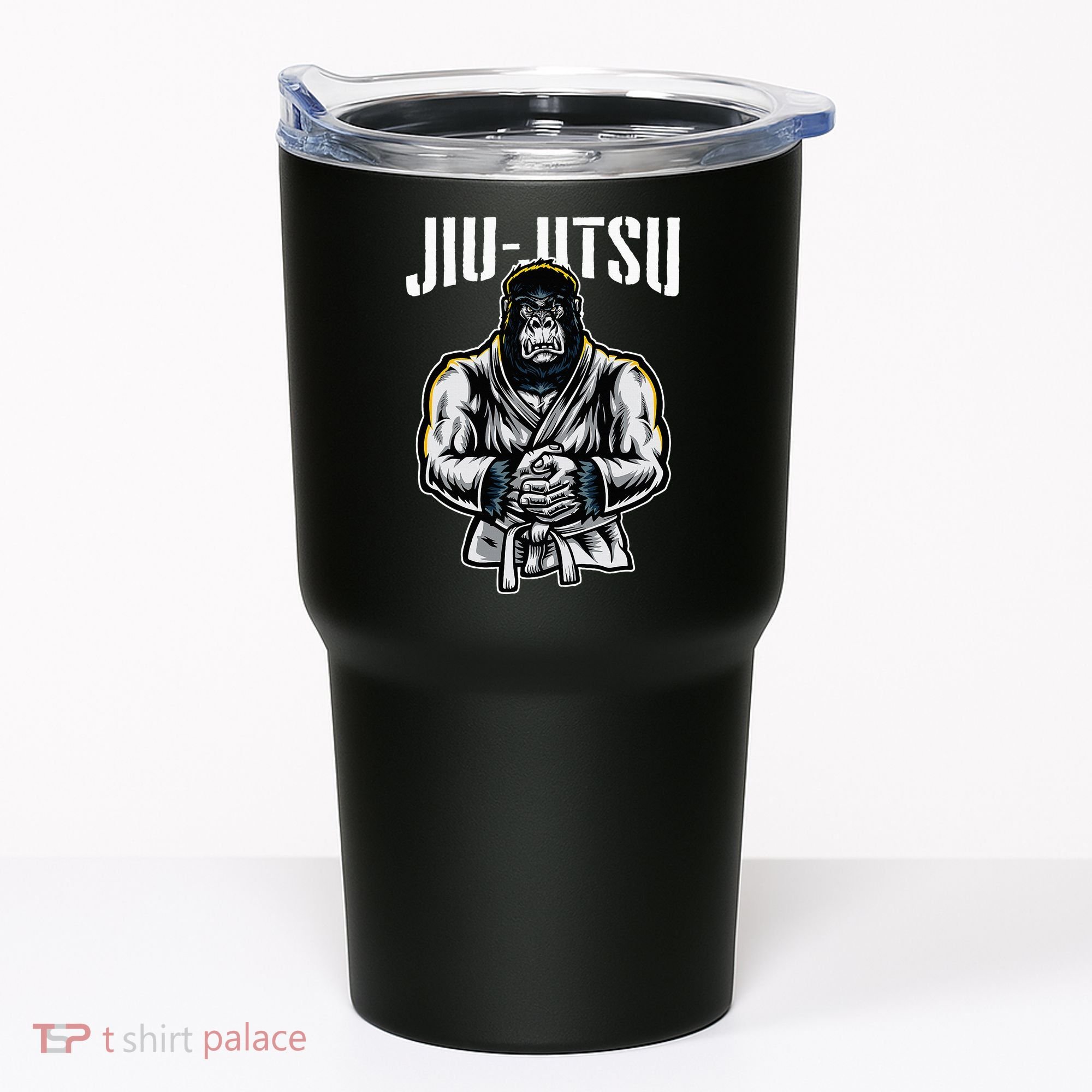 Bjj Brazilian Jiu Jitsu Tumbler