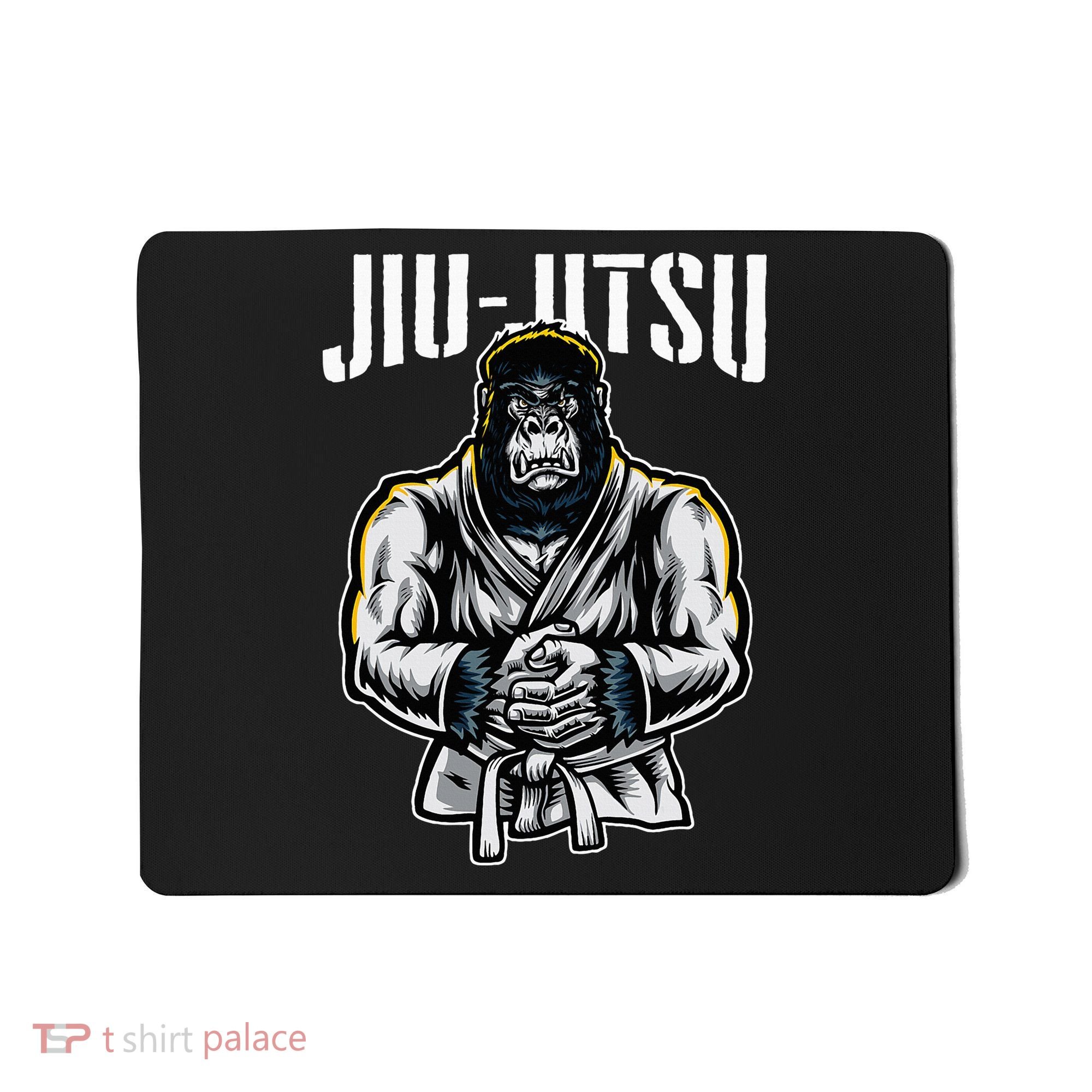 Bjj Brazilian Jiu Jitsu Mousepad