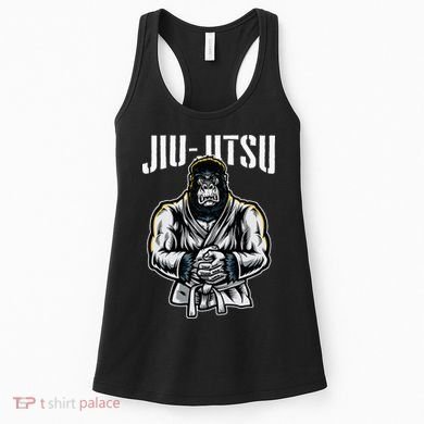 Bjj Brazilian Jiu Jitsu Women's Tank Top