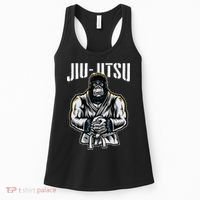 Bjj Brazilian Jiu Jitsu Women's Tank Top thumb 0