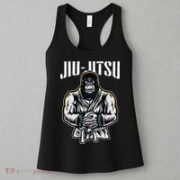 Bjj Brazilian Jiu Jitsu Women's Tank Top thumb 3