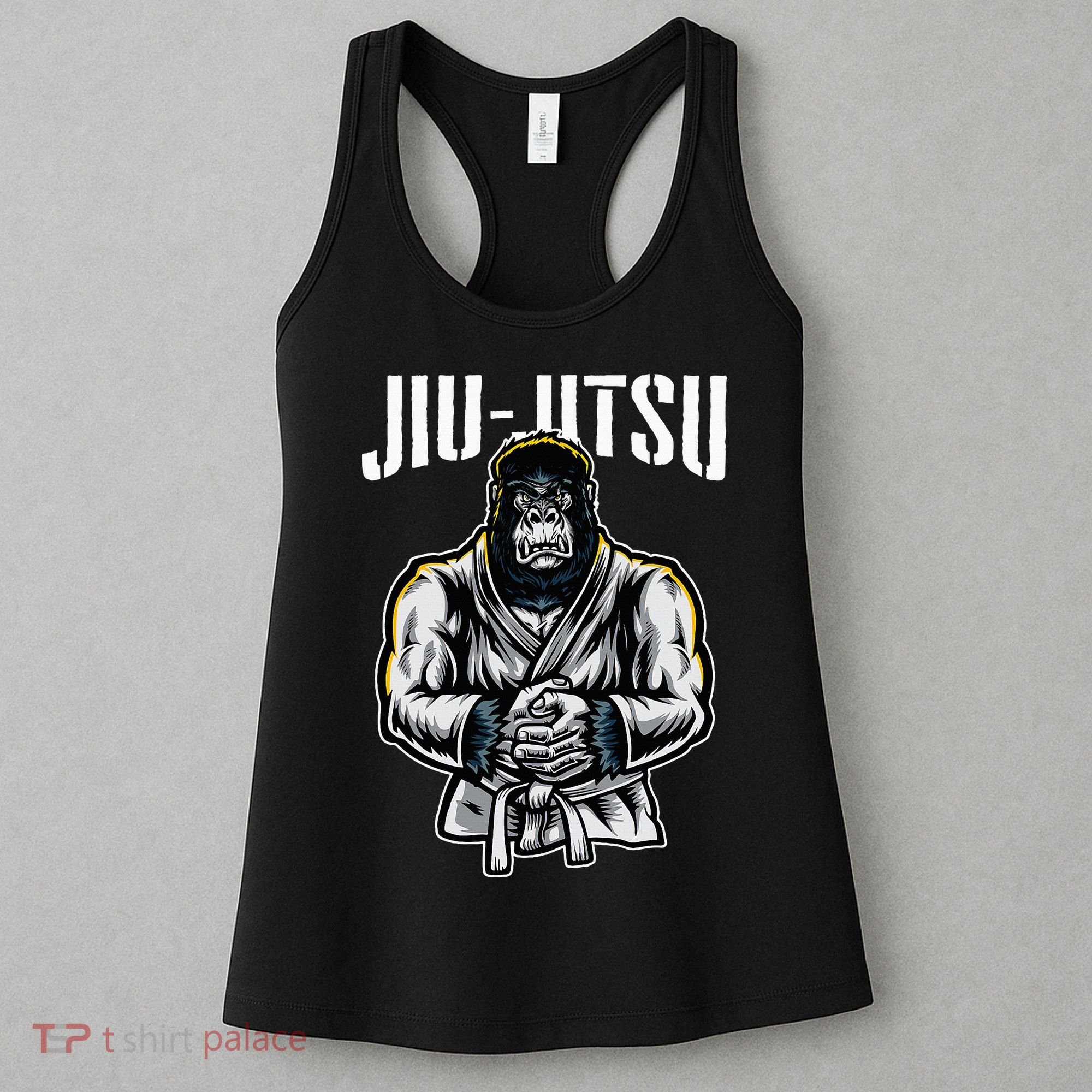 Bjj Brazilian Jiu Jitsu Women's Tank Top