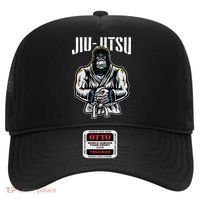 Bjj Brazilian Jiu Jitsu Hat thumb 0