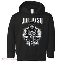 Bjj Brazilian Jiu Jitsu Toddler Hoodie thumb 0