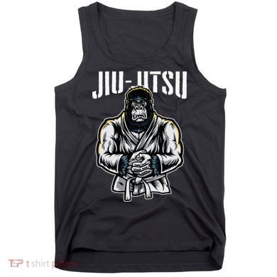 Bjj Brazilian Jiu Jitsu Tank Top