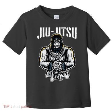 Bjj Brazilian Jiu Jitsu Toddler T-Shirt