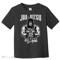 Bjj Brazilian Jiu Jitsu Toddler T-Shirt thumb 0