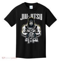 Bjj Brazilian Jiu Jitsu Kids T-Shirt thumb 0