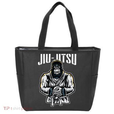 Bjj Brazilian Jiu Jitsu Tote Bag