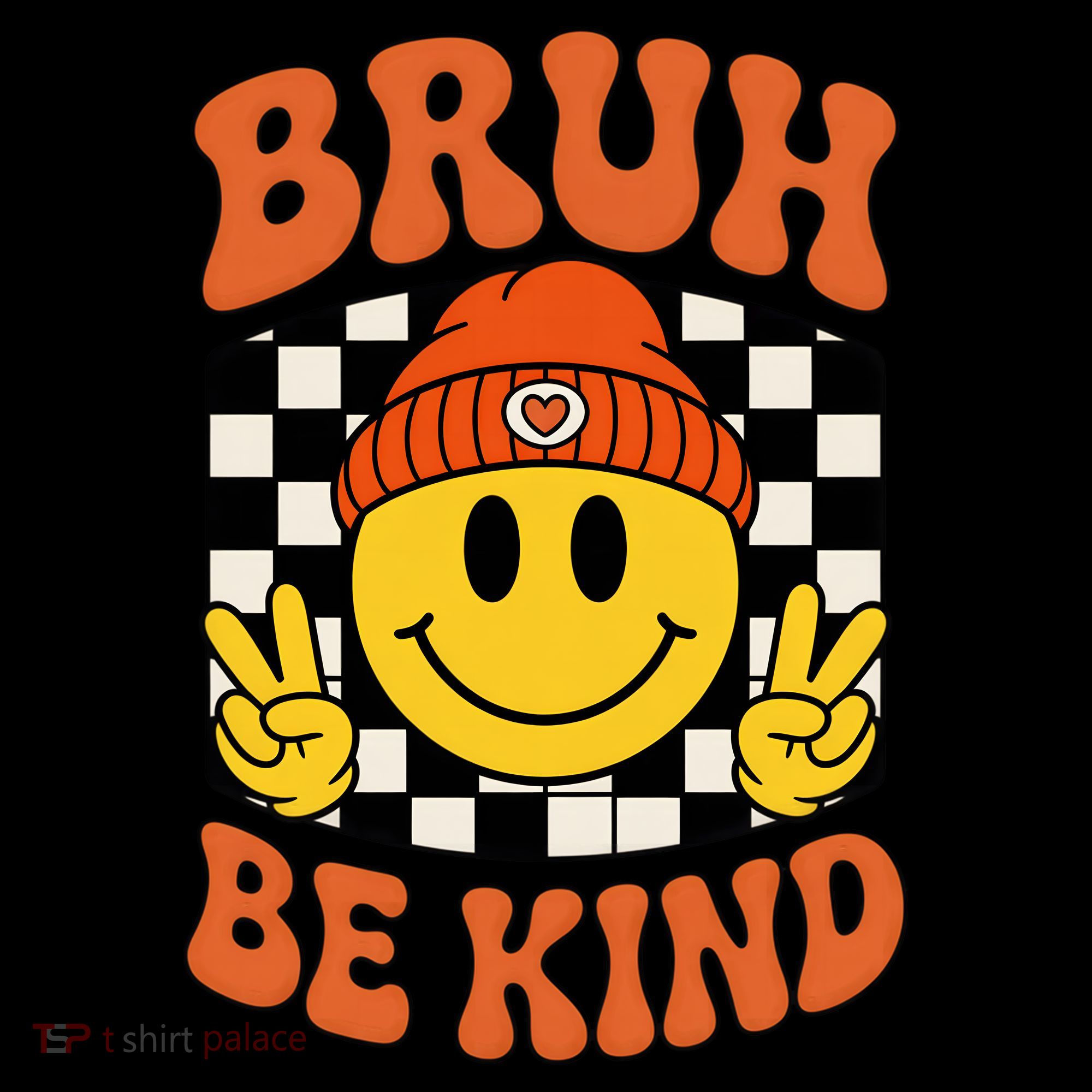 Bruh Be Kind Unity Day Anti Bullying Kindness  Coffee Mug