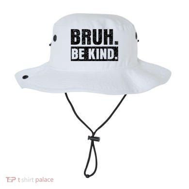 Bruh Be Kind Choose Kindness Anti Bullying Bucket Hat