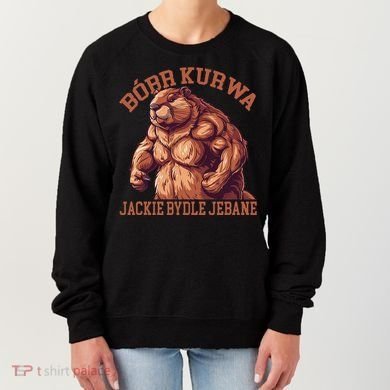 Bober Bobr Kurwa Women's Sweatshirt