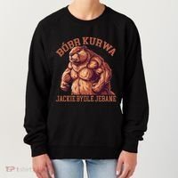 Bober Bobr Kurwa Women's Sweatshirt thumb 0