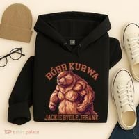 Bober Bobr Kurwa Hoodie thumb 4