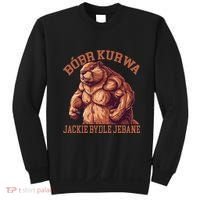 Bober Bobr Kurwa Sweatshirt thumb 0