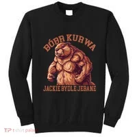 Bober Bobr Kurwa Sweatshirt thumb 0