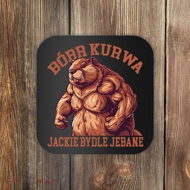 Bober Bobr Kurwa Coaster