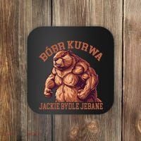 Bober Bobr Kurwa Coaster thumb 0