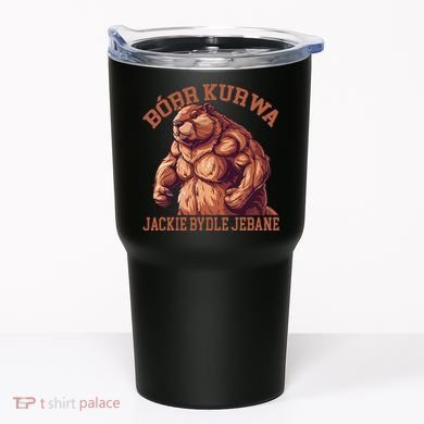 Bober Bobr Kurwa Tumbler