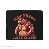 Bober Bobr Kurwa Mousepad thumb 0