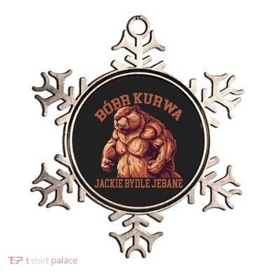 Bober Bobr Kurwa Ornament