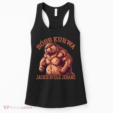 Bober Bobr Kurwa Women's Tank Top
