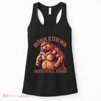 Bober Bobr Kurwa Women's Tank Top thumb 0