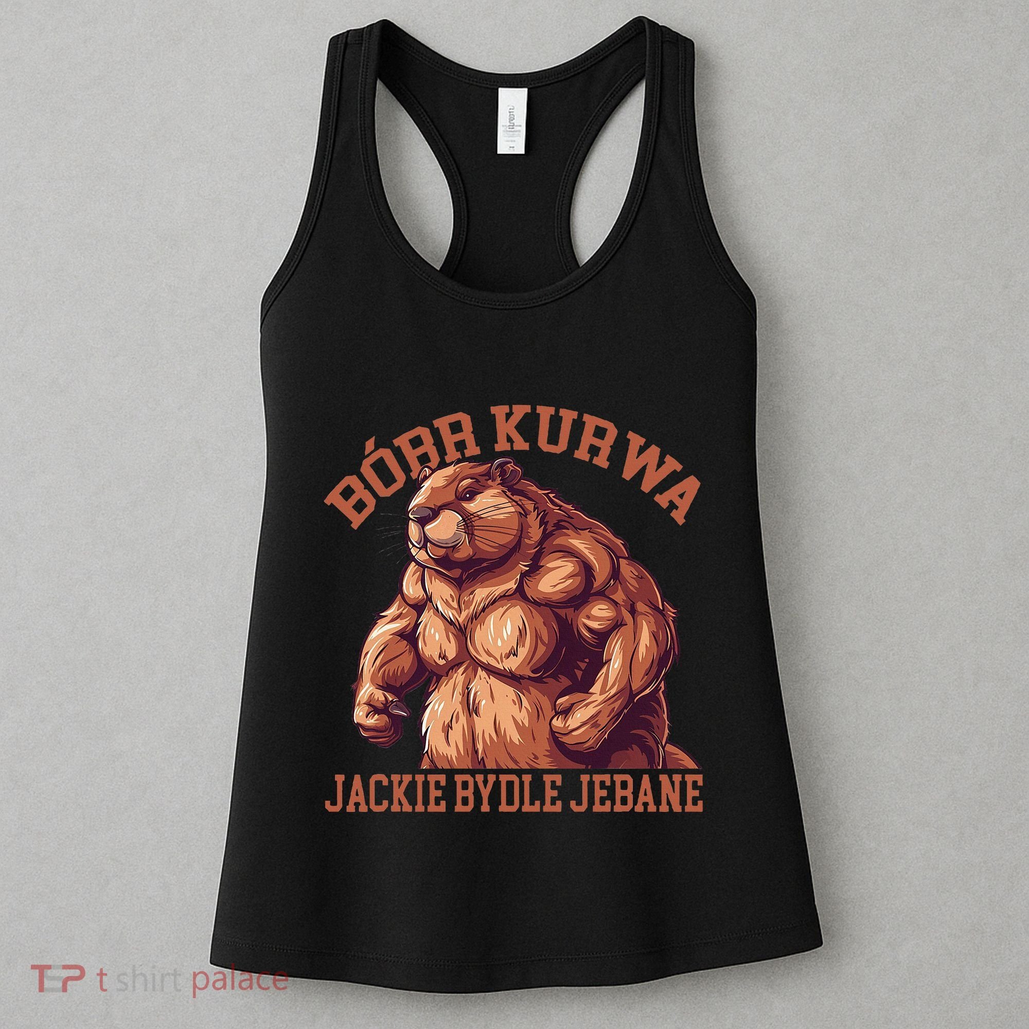 Bober Bobr Kurwa Women's Tank Top