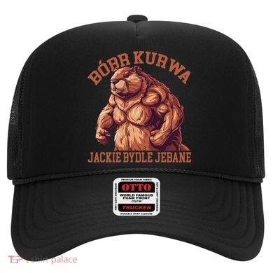 Bober Bobr Kurwa Hat
