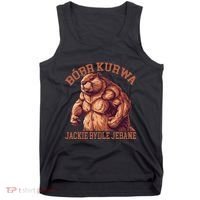Bober Bobr Kurwa Tank Top thumb 0