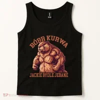 Bober Bobr Kurwa Tank Top thumb 2
