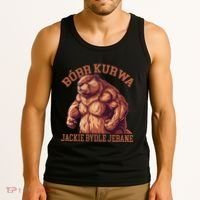 Bober Bobr Kurwa Tank Top thumb 3