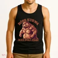 Bober Bobr Kurwa Tank Top thumb 3