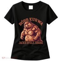 Bober Bobr Kurwa Women's T-Shirt thumb 0